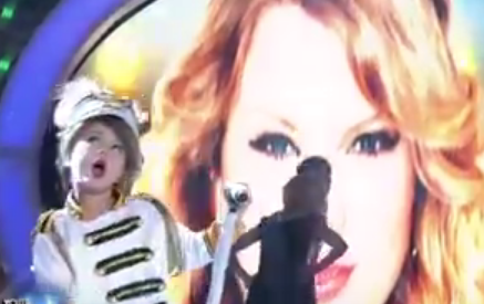Your Face Sounds Familiar Kids: Xia Vigor as Taylor Swift - You Belong With Me 