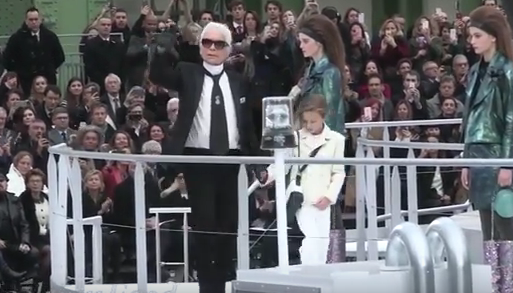 Chanel Otoño/ Invierno 2017-2018