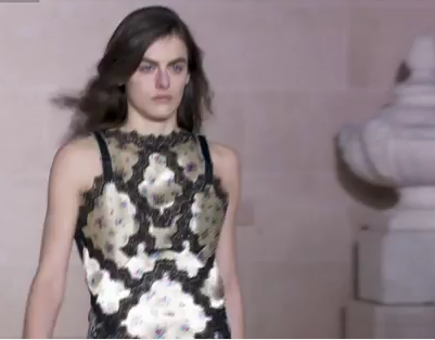 Louis Vuitton Otoño Invierno 2017-2018 Paris