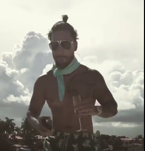 Maluma bailando 